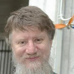 Portrait of Vladimir Sharov