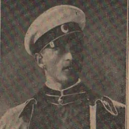 Portrait of Krum Lekarski