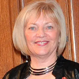 Portrait of Nancy Hartling