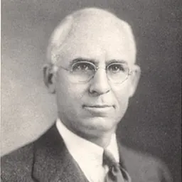 Portrait of Robert Leroy Cochran