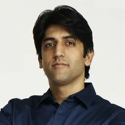 Portrait of Rohit Chadda
