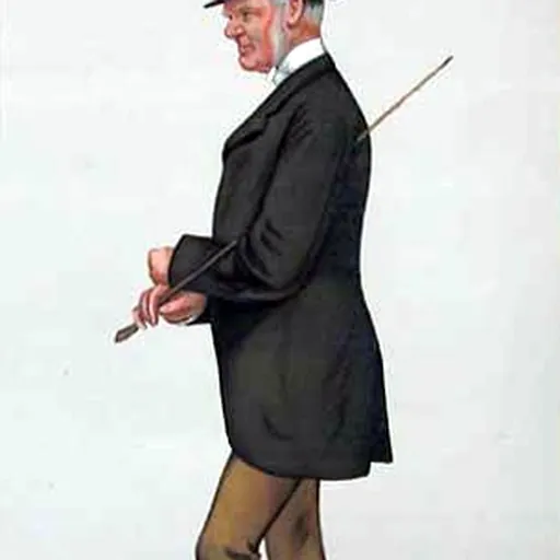 Portrait of John Anstruther-Thomson of Charleton and Carntyne