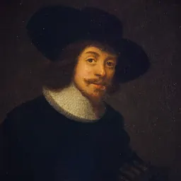 Portrait of George Jamesone