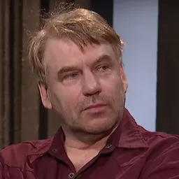 Portrait of Tomáš Vorel