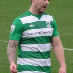 Portrait of Ryan Kendall