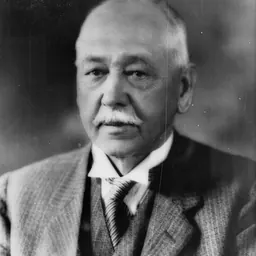 Portrait of E. H. Bakewell