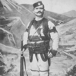 Portrait of Gligor Sokolović