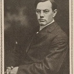 Portrait of Robert Thurston Kent
