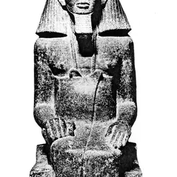 Portrait of Zamonth
