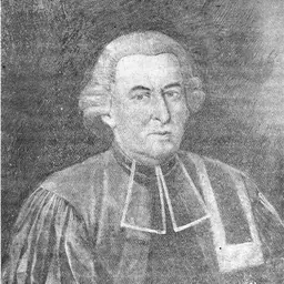 Portrait of James Buckley