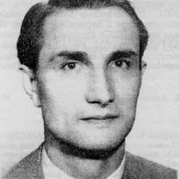 Portrait of Milorad B. Protić