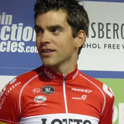 Portrait of Tony Gallopin