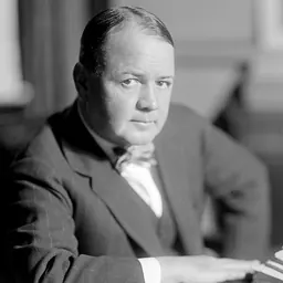 Portrait of Arthur Hopkins