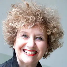 Portrait of Hanna Leybrand