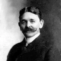 Portrait of Evett Dumas Nix