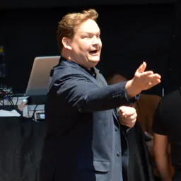 Portrait of Andy Richter