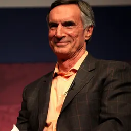 Portrait of Roger Hedgecock