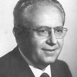 Portrait of Giuseppe Zamberletti