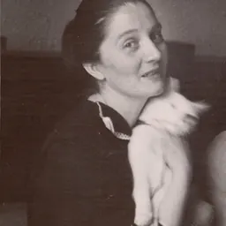 Portrait of Colette Bonzo
