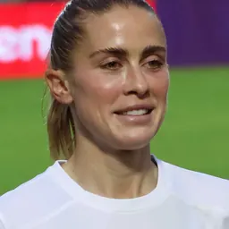 Portrait of Abby Dahlkemper