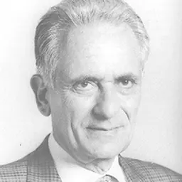 Portrait of Ugo Crescenzi
