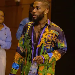 Portrait of Ya Levis Dalwear