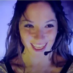 Portrait of Kel Calderón