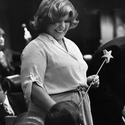 Portrait of Roberta Fox
