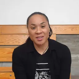 Portrait of Dawn Staley