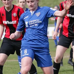 Portrait of Sarah Robson