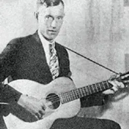 Portrait of Frank Hutchison