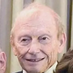 Portrait of Zvi Mazel