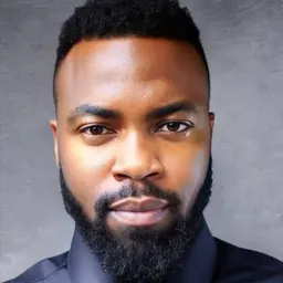 Portrait of Oluwaseun Olaegbe