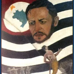 Portrait of Paulo Virgínio