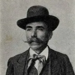 Portrait of Luigi Scorrano