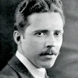 Portrait of Sidney Rankin Drew