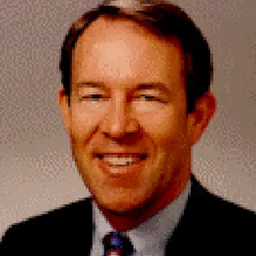 Portrait of Bill Leonard