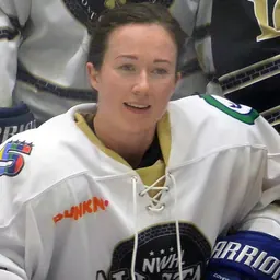 Portrait of Shannon Turner