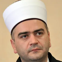 Portrait of Sead Nasufović