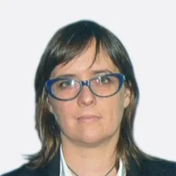 Portrait of Brenda Lis Austin