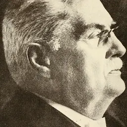Portrait of Peter Cushman Jones