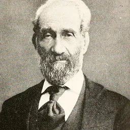 Portrait of Frank Page