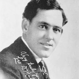 Portrait of Leo D. Maloney