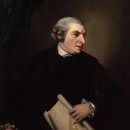 Portrait of John Gwynn