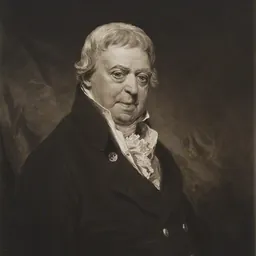 Portrait of James Ferguson