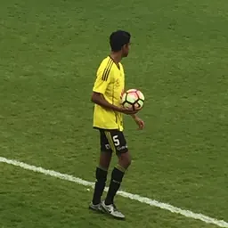 Portrait of Shayne D'Cunha