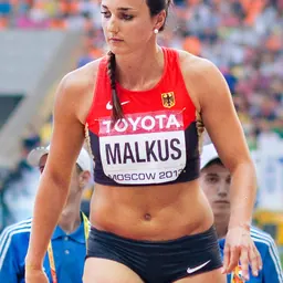 Portrait of Lena Malkus