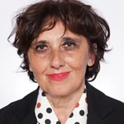Portrait of Enrica Alifano