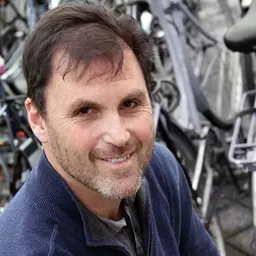 Portrait of David P. Bernstein