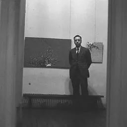 Portrait of Roberto Pignataro